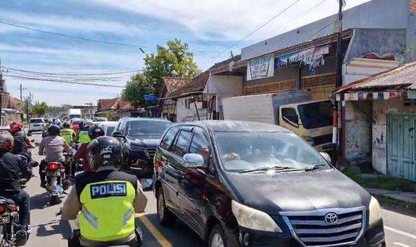 Selama Lebaran Hampir 5 Ribu Kendaraan Masuk Ponorogo, Meningkat 99 Persen