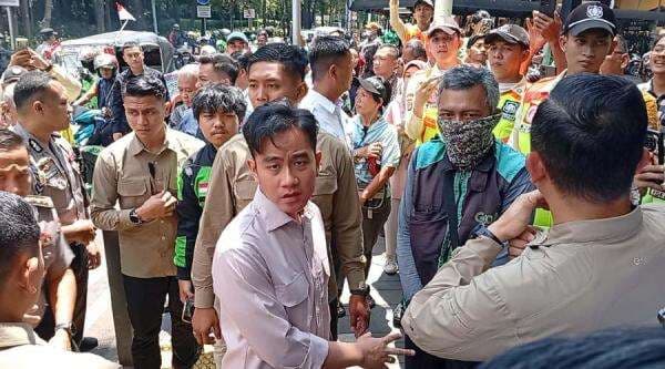 Wapres Gibran Digugat Rp125 Triliun, Diduga Tak Miliki Ijazah SMA