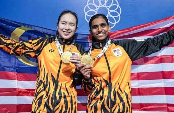 Pearly Tan/ Thinaah Muralitharan Juara Indonesia Masters 2026 Usai Ganda Putri Jepang Mendadak Mundur