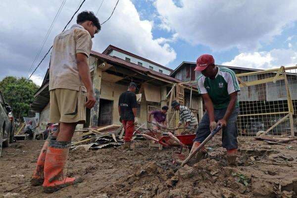 BNPB: Seluruh Daerah Terdampak Bencana di Sumatera Masuk Fase Transisi Pemulihan