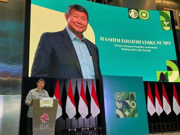 Hashim Sebut Bencana di Sumatera Kombinasi Akibat Perubahan Iklim dan Ulah Manusia