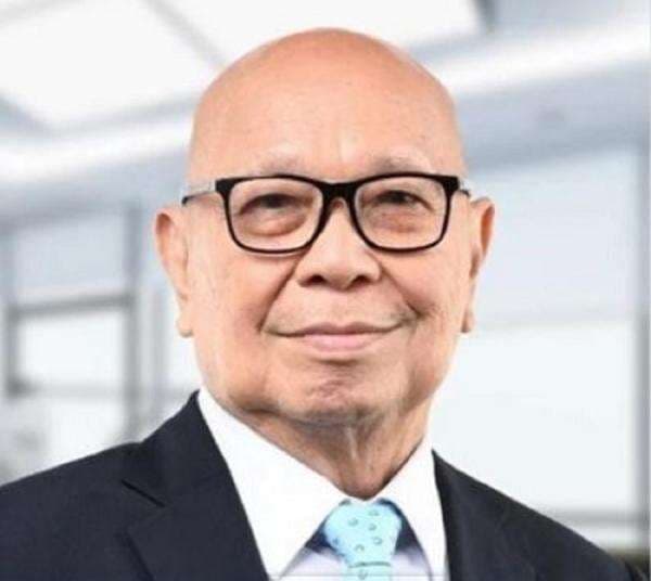 Ini Pendidikan Glenny Kairupan, Dirut Baru Garuda Indonesia yang Juga Teman Dekat Prabowo