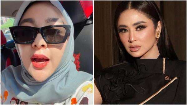 Memanas! Cutbul Tanggapi Tuduhan Dewi Perssik soal Biang Keladi Kerusuhan di Medsos