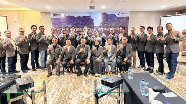 PGEO Mulai Tahap Eksekusi PLTP Lumut Balai Unit 3 Berkapasitas 55 MW