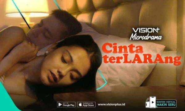 Lima Tahun Menikah Malah Diselingkuhi! Nonton Kisah Serunya di Microdrama Cinta Terlarang VISION+