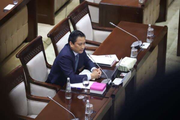 Harta Kekayaan Thomas Djiwandono Rp74 Miliar, Jadi Deputi Gubernur BI Dapat Gaji Rp100 Juta