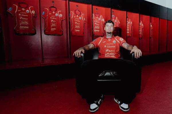 Gabung Persija Jakarta, Shayne Pattynama Sudah Berkarier di 5 Negara!