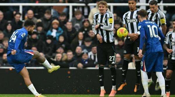 Hasil Newcastle United vs Chelsea di Liga Inggris 2025-2026: Comeback, The Blues Paksa Laga Berakhir 2-2
