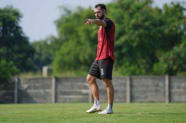 Jordi Amat Desak PSSI Pilih Pelatih Top untuk Timnas Indonesia