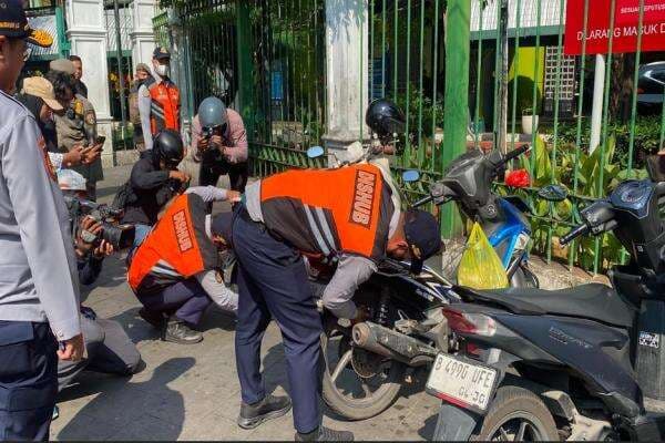 Tertibkan Parkir Liar di Jakarta, Dishub-Satpol PP Kerahkan 600 Personel Gabungan