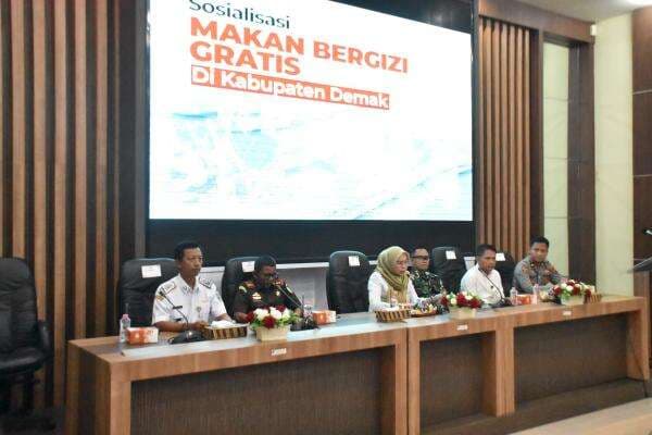 SPPG di Demak Hampir Rampung, Program Bergisi Gratis Dimulai Februari SPPG di Demak Hampir Rampung, Program Bergisi Gratis Dimulai Februari