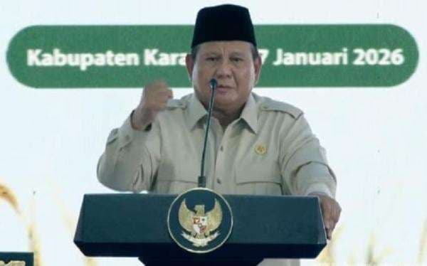 Prabowo soal Gejolak IHSG: Fundamental Ekonomi Indonesia Tetap Kuat dan Tangguh
