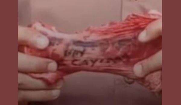 Viral! Nama Warga Muncul di Paru-Paru Sapi Kurban, Padahal Ia Berkurban Kambing