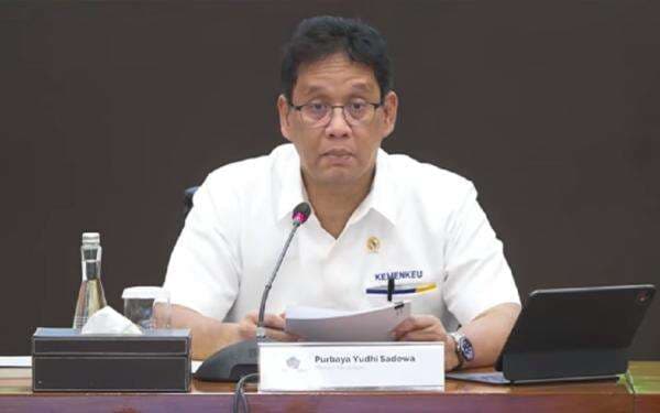 Menkeu Purbaya Minta BEI dan OJK Tertibkan Saham Gorengan Sebelum Diberi Insentif