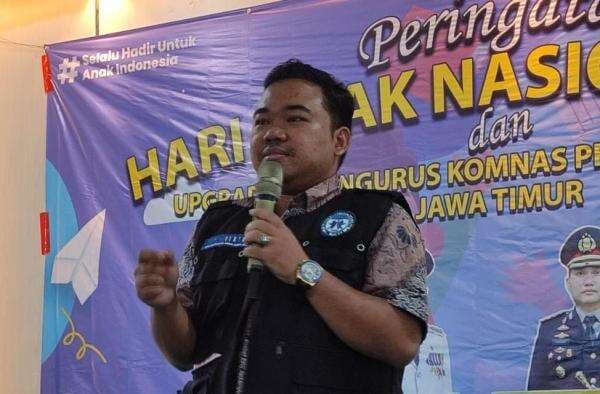 Korban Trauma dan Luka Berat, Ayah Penyiksa Anak Tiri di Mojokerto Dituntut 9 Tahun