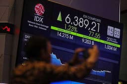 IHSG Hari Ini Dibuka di Zona Hijau, Nilai Transaksi Tembus Rp940 Miliar