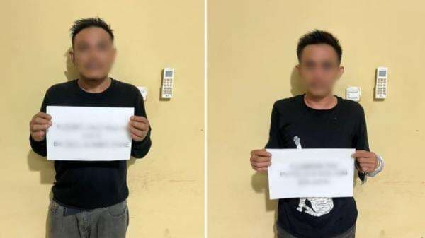 Seorang Haji dan ASN di Kolaka Utara Ditangkap Edarkan Sabu