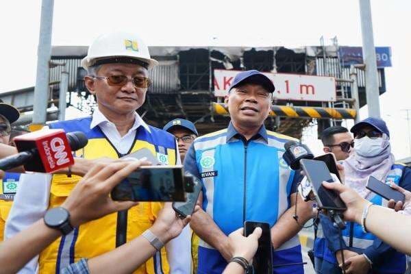 Besok 7 GT di Tol Dalam Kota Terdampak Demo Ricuh Beroperasi, Transaksi Dibantu Mobile Reader Besok 7 GT di Tol Dalam Kota Terdampak Demo Ricuh Beroperasi, Transaksi Dibantu Mobile Reader