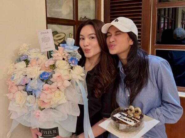 Azizah Salsha Ulang Tahun ke-22, Pratama Arhan Kasih Kado?