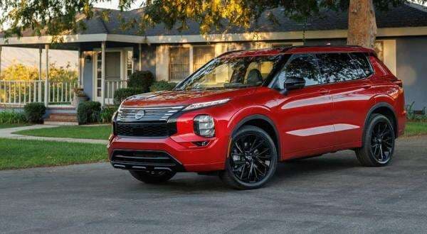 Mitsubishi Mulai Produksi Nissan Rogue PHEV dan Navara