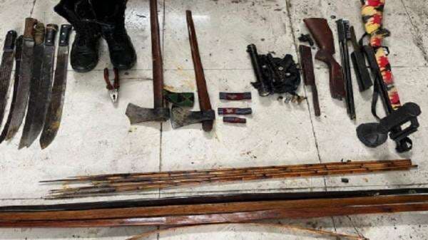 2 Warga Australia Pasok Senjata ke OPM Papua, DPR Desak Polri Gerak Cepat