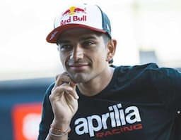 Peringatan Aprilia untuk Jorge Martin: Siap-Siap Menderita di Awal MotoGP 2026!
