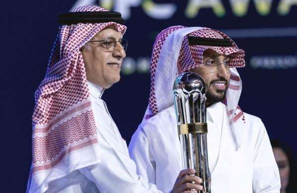 Setelah Kalahkan Timnas Indonesia, Salem Al-Dawsari Jadi Pemain Terbaik AFC 2025