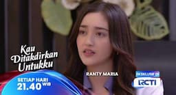 Sinopsis Sinetron Kau Ditakdirkan Untukku Eps 204, Minggu 9 November 2026: Baldy Minta Alisha Pulihkan Devan