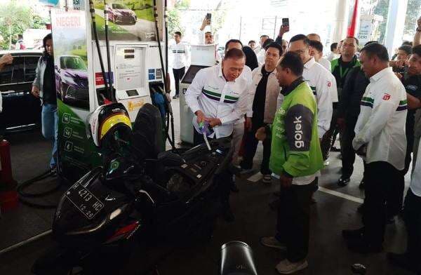 Pertamina Luncurkan Pertamax Green 95 di Semarang, Tingkatkan Indeks Lingkungan Hidup
