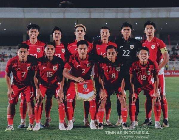 Usai Dikalahkan India, Indra Sjafri Minta Waktu agar Timnas Indonesia U-22 Berproses