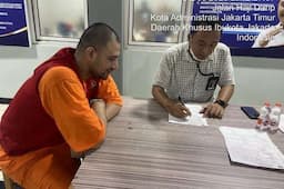 Ammar Zoni Dipindahkan ke Jakarta, Dikembalikan ke Nusakambangan setelah Sidang