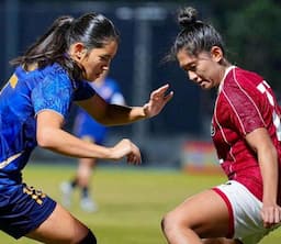 Timnas Putri Indonesia Babak Belur Dibantai Thailand 0-8 di SEA Games 2025, Akira Higashiyama: Saya Tanggung Jawab!