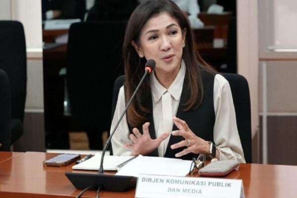 Video Program MBG dan Kopdes Merah Putih Tayang di Bioskop, Ini Kata Komdigi