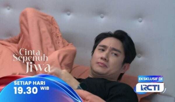 Sinopsis Cinta Sepenuh JiwaEps 8: Malam Pertama Tiba, Hasbi Kecewa Pada Lala