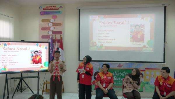 Dari Keraguan Jadi Keyakinan: Meri dan Boyle Berbagi Kisah lewat Alfability Menyapa