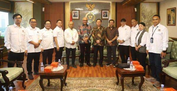 Krisis Iklim Global, DPD RI Kampanye saat Green Democracy di Hari Pers Nasional 2026