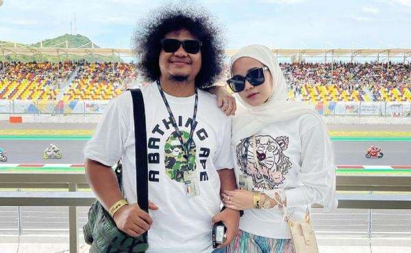 Jelang Lebaran, Fati Indraloka Kenang Kepergian Babe Cabita