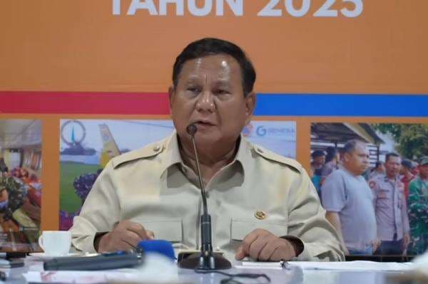 Prabowo Ingatkan Pejabat: Jangan Ada Penyelewengan dalam Penanganan Bencana!