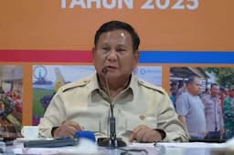 Prabowo Ingatkan Pejabat: Jangan Ada Penyelewengan dalam Penanganan Bencana!