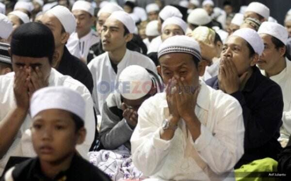 Bacaan Doa Setelah Sholat Idul Fitri 2024
