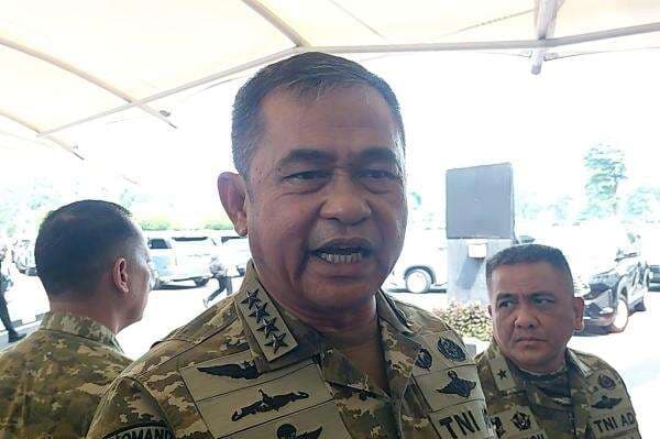 KSAD: Begal Jadi Takut karena Ada Tentara, Bukan Ngurus-Ngurusin KSAD: Begal Jadi Takut karena Ada Tentara, Bukan Ngurus-Ngurusin