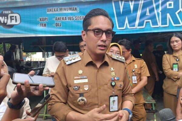 Pemkot Medan Perpanjang Masa Tanggap Darurat Bencana hingga 25 Desember