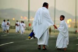 Bagaimana Hukum Anak yang Belum Baligh Menunaikan Ibadah Haji?