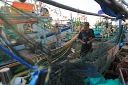 Bagaimana Kesejahteraan Nelayan di RI? Begini Faktanya