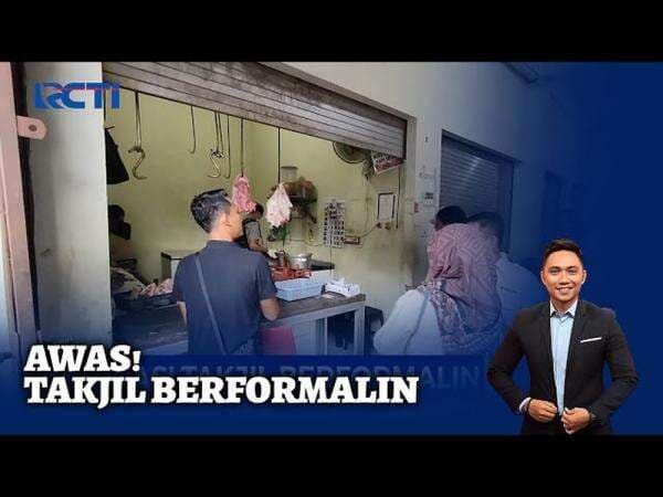 Waspada! Takjil dan Daging Beku Kedaluwarsa Ditemukan di Razia Petugas