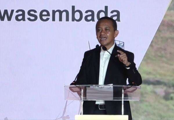 Ini Alasan Bahlil Stop Operasi Tambang Nikel di Raja Ampat Ini Alasan Bahlil Stop Operasi Tambang Nikel di Raja Ampat