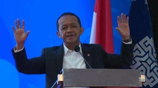 Bahlil: 54 Impor BBM dari Negara yang Tak Punya Ladang Minyak