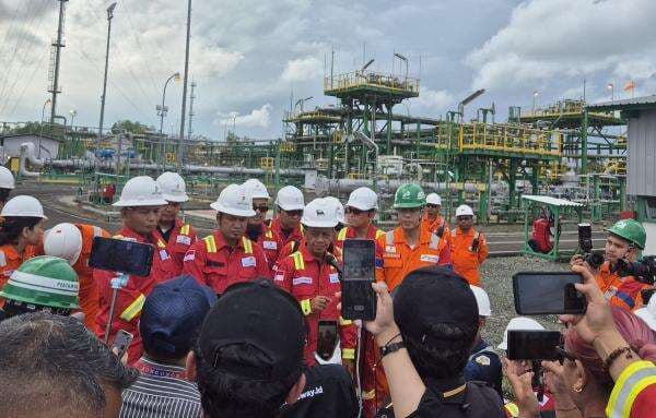 Sumur Minyak Rakyat Bakal Dilegalkan, Bahlil Akhiri Praktik Kucing-kucingan