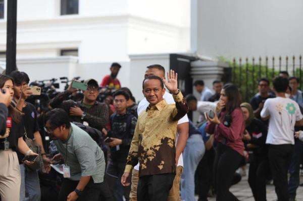 Rayu Trump, Bahlil Sebut RI Akan Tambah Impor Minyak dan LPG dari AS