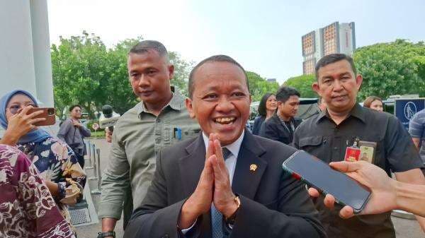 Trump Minta Akses Penuh Mineral Kritis RI, Bahlil: Masih Omon-Omon